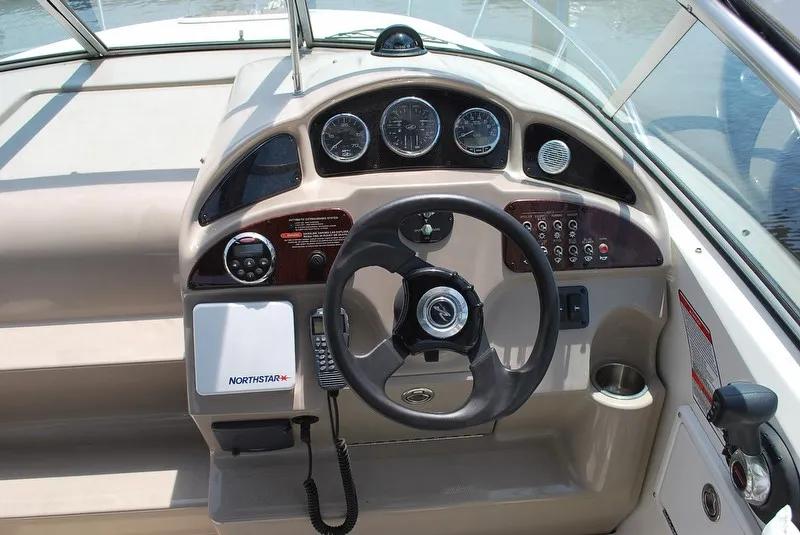 Slide: The Image of Sea Ray 260 Sundancer 2008 - 7