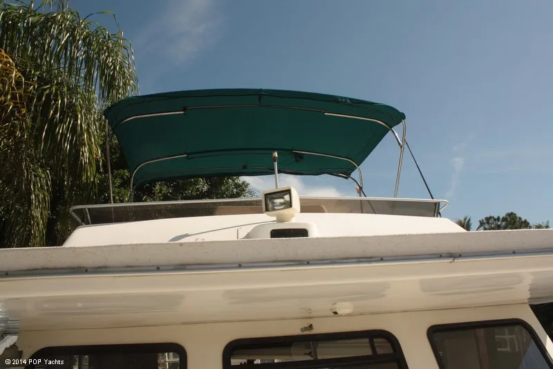 Slide: The Image of Gibson 41 Houseboat II 2000 - 1