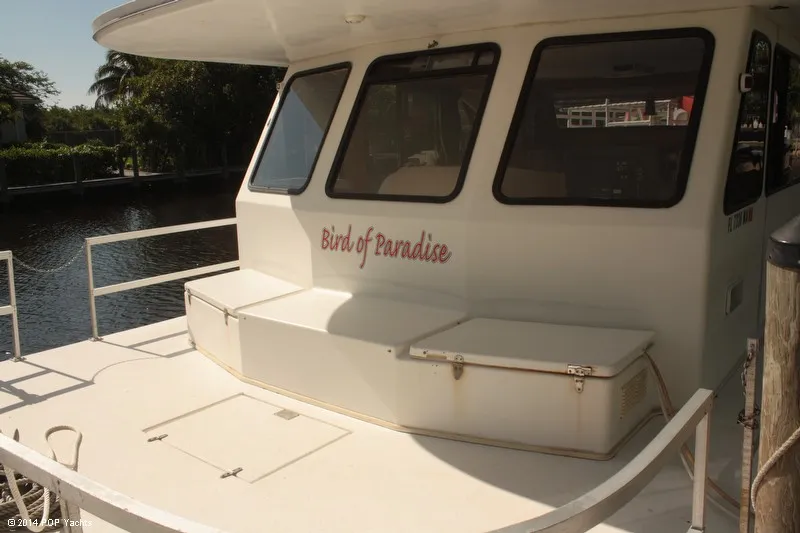 Slide: The Image of Gibson 41 Houseboat II 2000 - 10