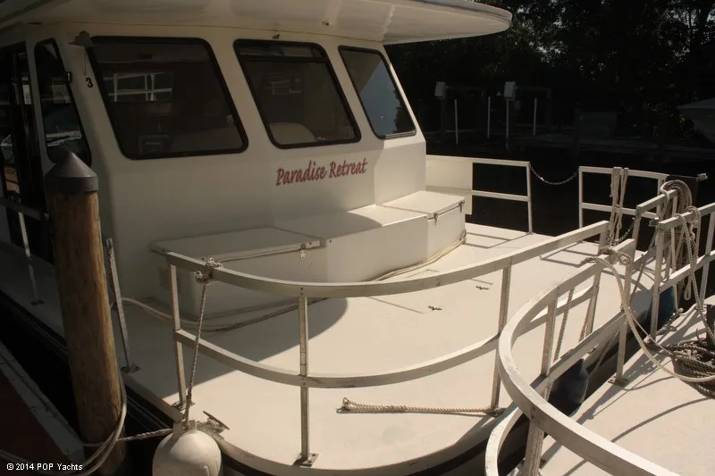 Slide: The Image of Gibson 41 Houseboat II 2000 - 11