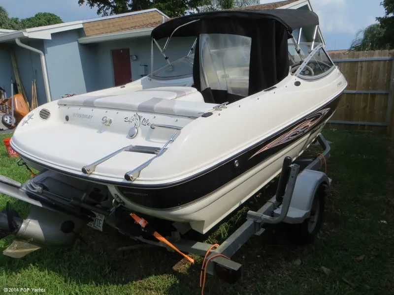 Slide: The Image of Stingray 185 LS 2009 - 1