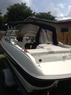 Slide: The Image of Stingray 185 LS 2009 - 11