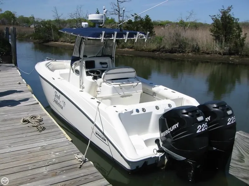 Slide: The Image of Boston Whaler 270 Outrage 2005 - 1