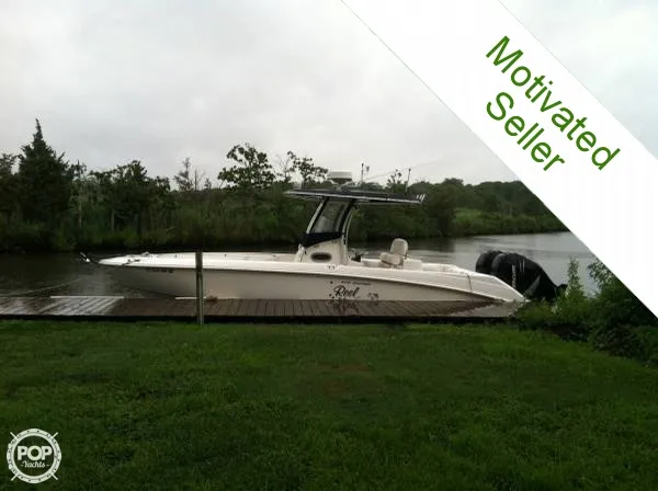 Slide: The Image of Boston Whaler 270 Outrage 2005 - 2