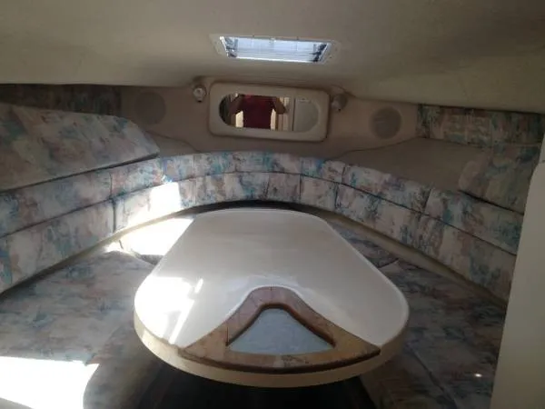 Slide: The Image of Sea Ray 270 Sundancer 1996 - 5