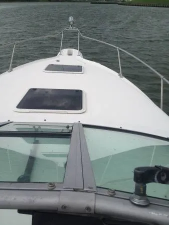 Slide: The Image of Sea Ray 270 Sundancer 1996 - 9