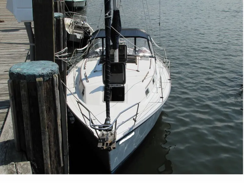 Slide: The Image of Watkins Sea Wolf 30 1988 - 1