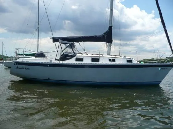 Slide: The Image of Watkins Sea Wolf 30 1988 - 3