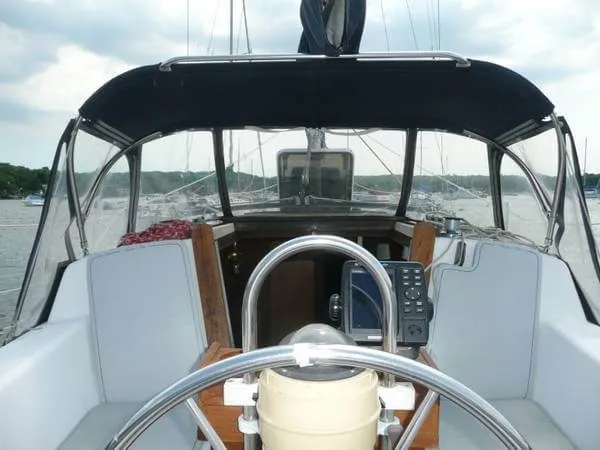 Slide: The Image of Watkins Sea Wolf 30 1988 - 4