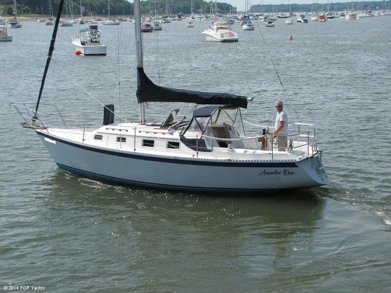 Slide: The Image of Watkins Sea Wolf 30 1988 - 5