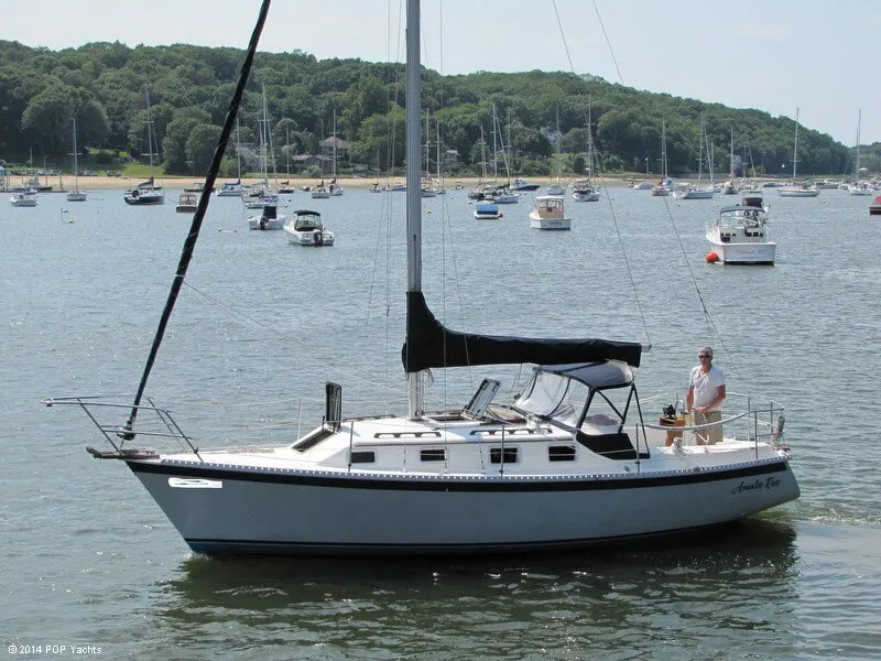 Slide: The Image of Watkins Sea Wolf 30 1988 - 6