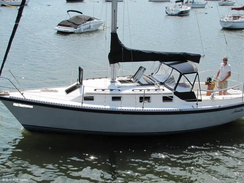 Slide: The Image of Watkins Sea Wolf 30 1988 - 8