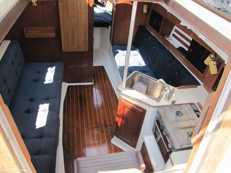 Slide: The Image of Watkins Sea Wolf 30 1988 - 9
