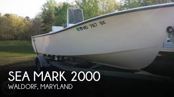 Slide: The Image of Sea Mark 2000 2008 - 0
