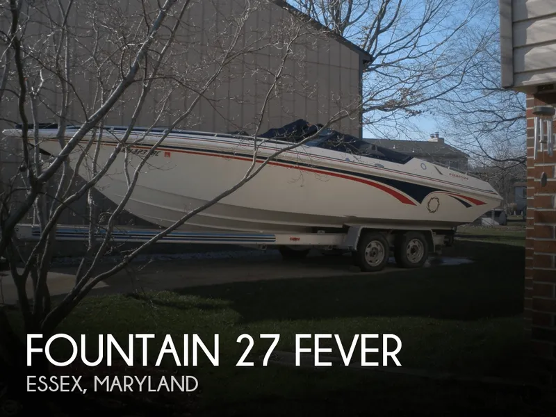 Slide: The Image of Fountain 27 Fever 1996 - 0