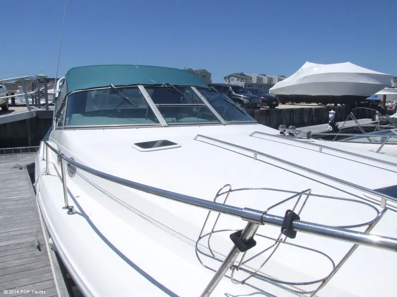 Slide: The Image of Sea Ray 330 1994 - 7