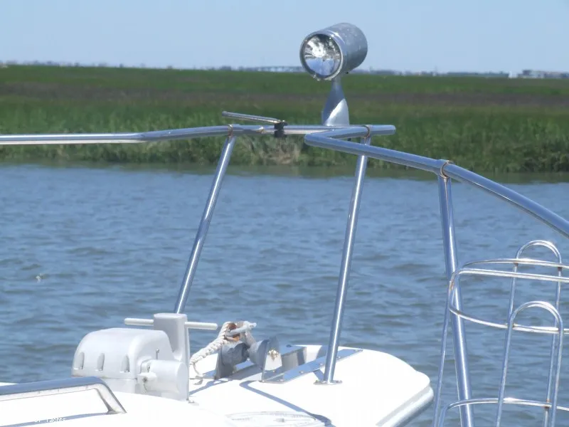 Slide: The Image of Sea Ray 330 1994 - 9
