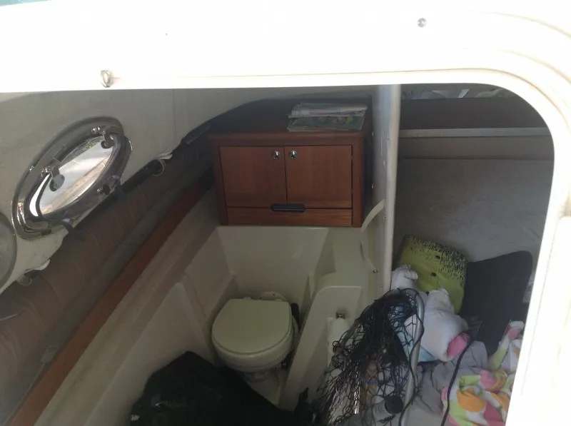 Slide: The Image of Glacier Bay 2685 Power Cataraman 2008 - 4