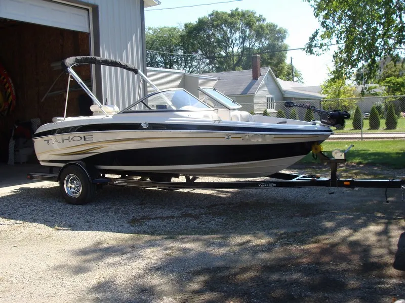 Slide: The Image of Tahoe 18 Q4 Ski & Fish 2008 - 0