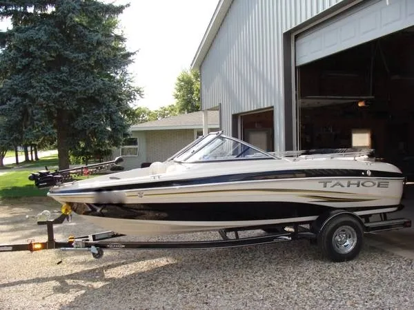 Slide: The Image of Tahoe 18 Q4 Ski & Fish 2008 - 1