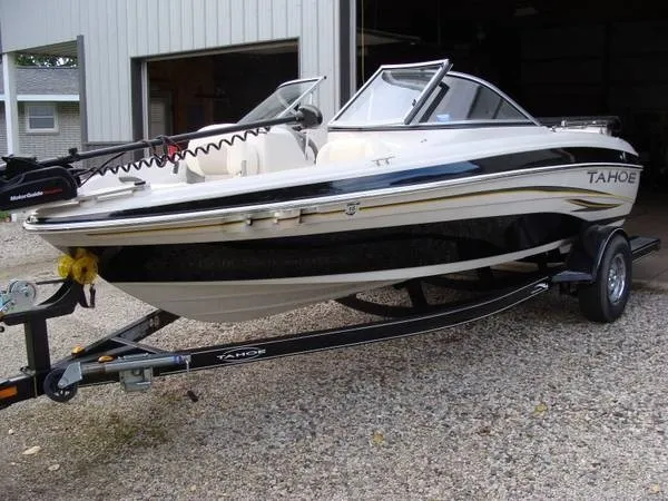 Slide: The Image of Tahoe 18 Q4 Ski & Fish 2008 - 2