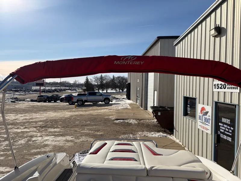 Slide: The Image of Monterey 244FS 2012 - 13