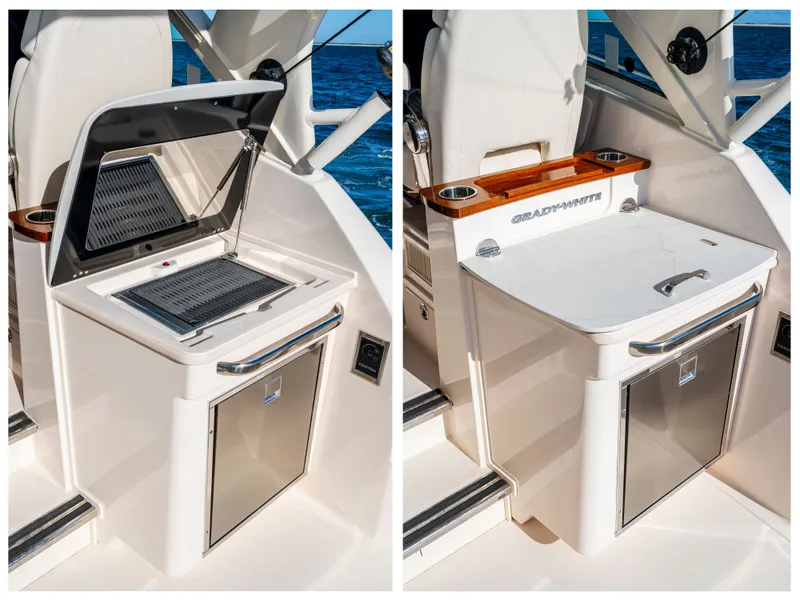 Slide: The Image of Grady-White Express 340 2026 - 19