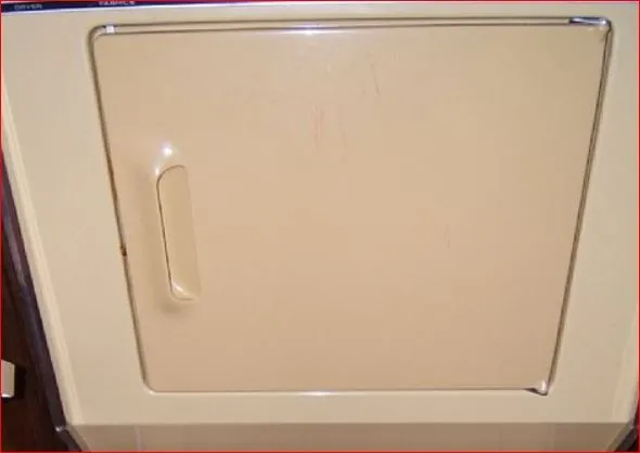 Slide: The Image of Gulfstar 44 Motor Yacht 1979 - 8