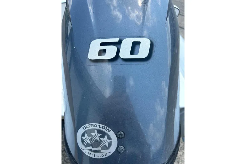 Slide: The Image of 2018 AB Inflatables Oceanus 4.30VSC with 60 horsepower, ultra-low emission engine. - 16