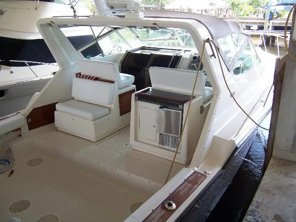 Slide: The Image of Tiara 3600 Open 1986 - 8