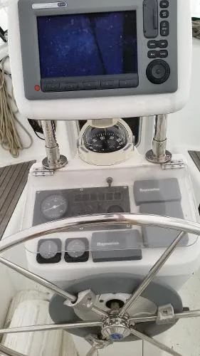 Slide: The Image of Beneteau 311 2001 - 10