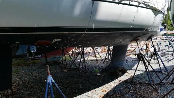 Slide: The Image of Beneteau 311 2001 - 2