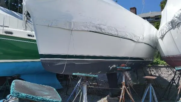 Slide: The Image of Beneteau 311 2001 - 5