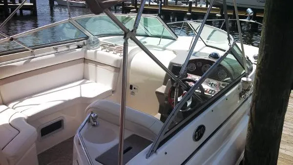 Slide: The Image of Rinker 270 Fiesta Vee 2006 - 11