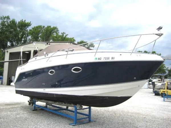 Slide: The Image of Rinker 270 Fiesta Vee 2006 - 2