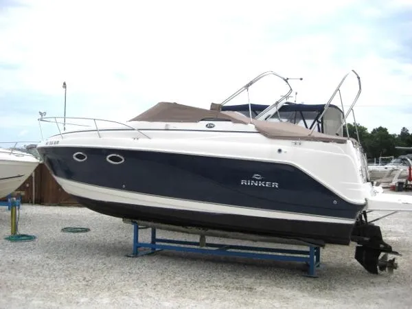 Slide: The Image of Rinker 270 Fiesta Vee 2006 - 3