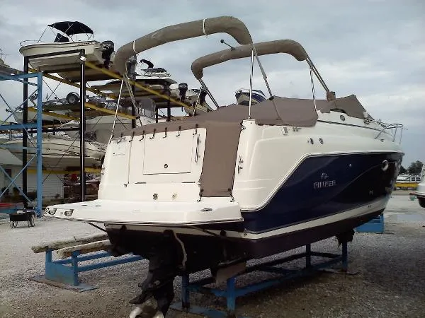 Slide: The Image of Rinker 270 Fiesta Vee 2006 - 5