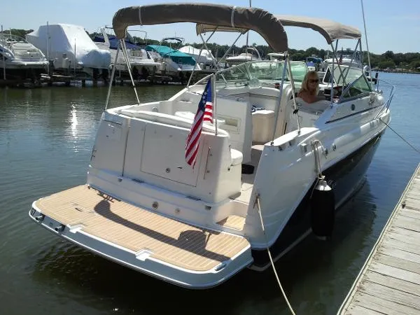 Slide: The Image of Rinker 270 Fiesta Vee 2006 - 7