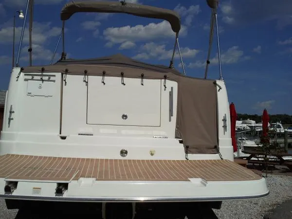 Slide: The Image of Rinker 270 Fiesta Vee 2006 - 8