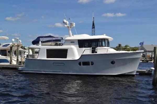 Slide: The Image of Fathom/Nordic tug Expedition 40 2009 - 0