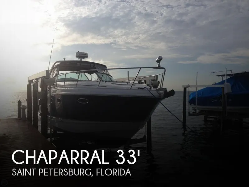 Slide: The Image of Chaparral 330 Signature 2004 - 0