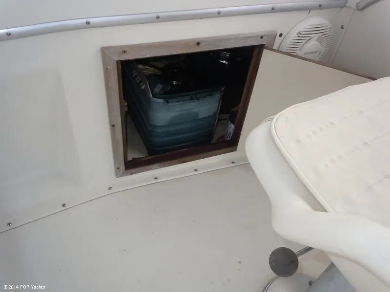 Slide: The Image of Chris-Craft 362 Catalina Double Cabin 1987 - 11