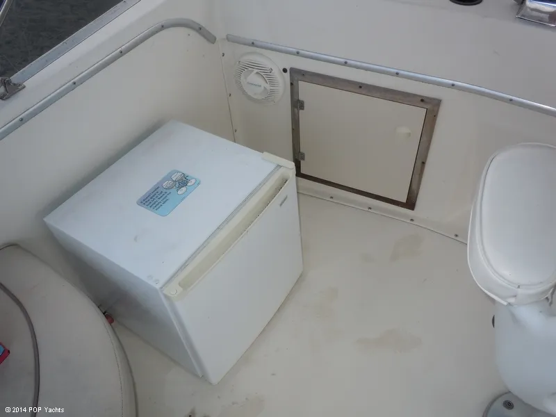 Slide: The Image of Chris-Craft 362 Catalina Double Cabin 1987 - 8