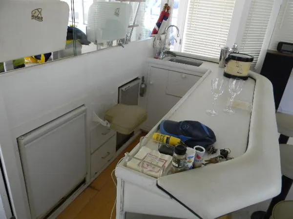 Slide: The Image of Chris-Craft 68 Roamer BR3771 1973 - 6