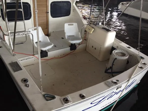 Slide: The Image of Bertram Sport Fisherman 1972 - 3
