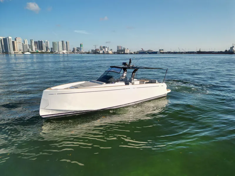 Slide: The Image of Pardo Yachts 38 2022 - 58