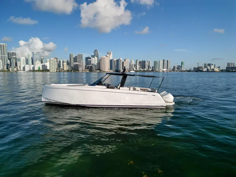 Slide: The Image of Pardo Yachts 38 2022 - 59