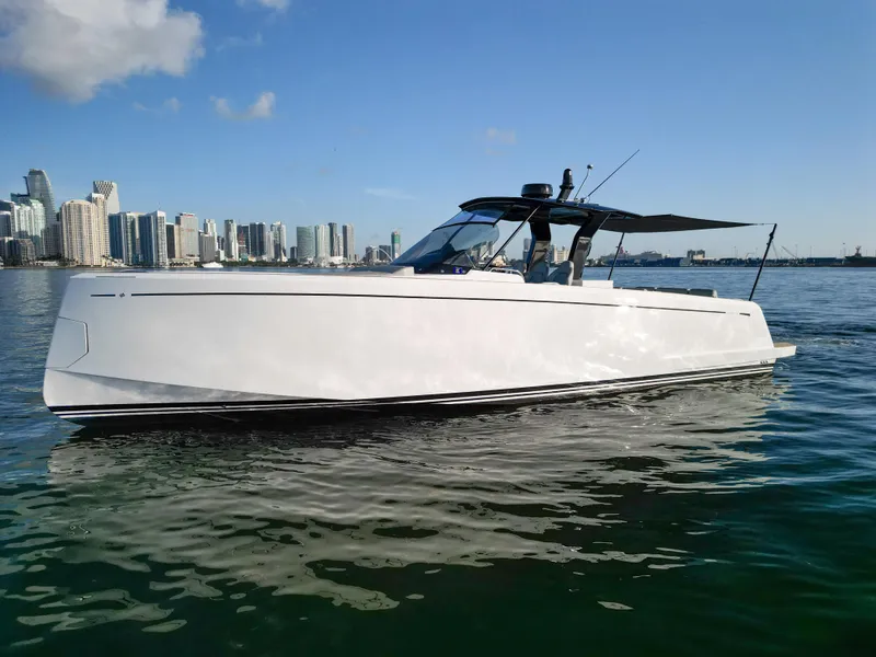 Slide: The Image of Pardo Yachts 38 2022 - 60