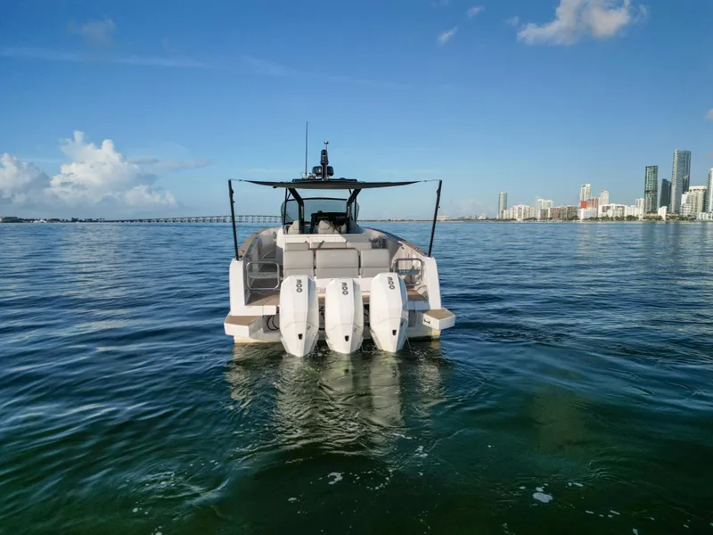 Slide: The Image of Pardo Yachts 38 2022 - 61