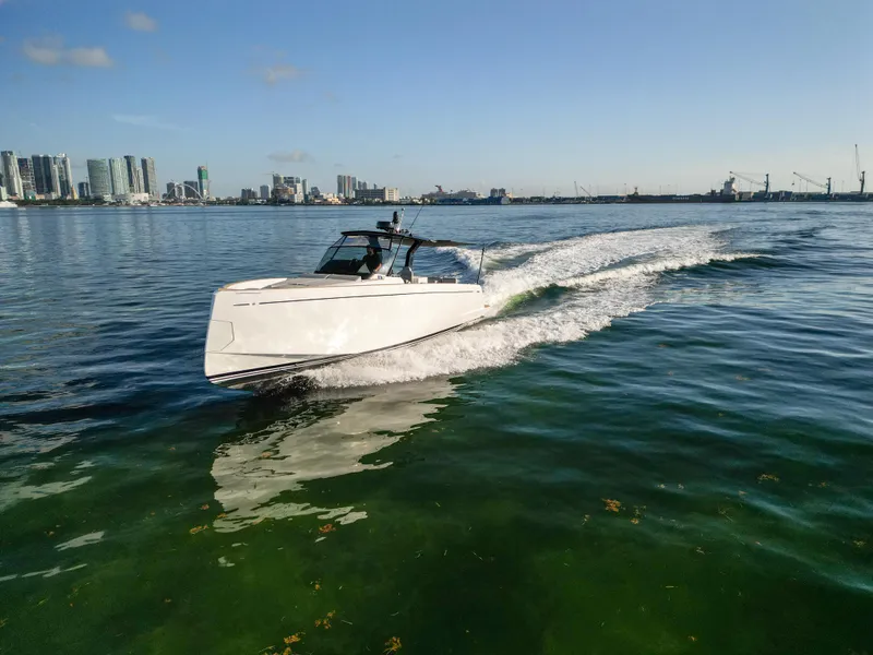 Slide: The Image of Pardo Yachts 38 2022 - 62